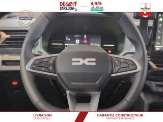 Duster Extreme ECO-G 120 auto 2026 occasion 35830 Betton