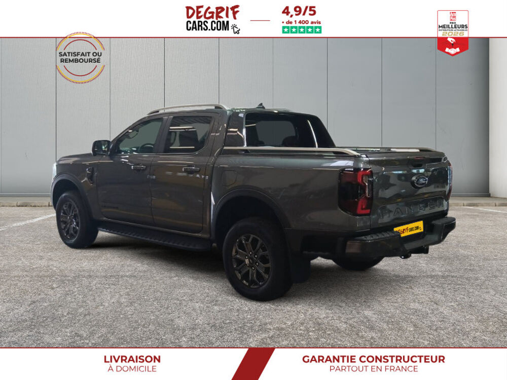 Divers WILDTRAK RANGER DCA 2.0 ECOBLUE 205 CH S&S BVA10 E-4WD + CAM 2026 occasion 35830 Betton