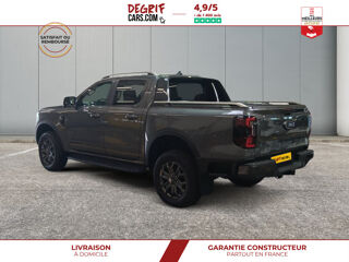 Divers WILDTRAK RANGER DCA 2.0 ECOBLUE 205 CH S&S BVA10 E-4WD + CAM 2026 occasion 35830 Betton
