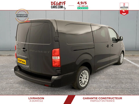 Expert LUXURY EDITION 2.2 Bluehdi 180ch Bva Luxury Edition 2026 occasion 35830 Betton