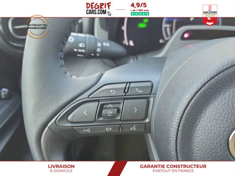 Yaris Cross 130h 2WD Design 2026 occasion 35830 Betton