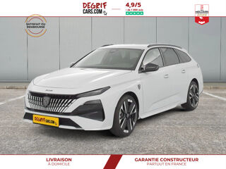308 SW III(2) 1.5 BlueHDi 130ch GT Exclusive EAT8 2026 occasion 35830 Betton