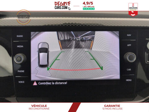Taigo 1.0 TSI 116 BVM6 VW Edition 2024 occasion 35830 Betton