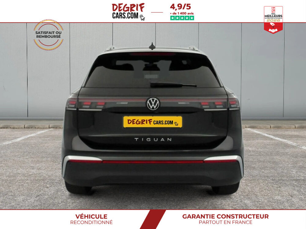 Tiguan 2.0 TDI 150ch DSG7 Elegance 2026 occasion 35830 Betton