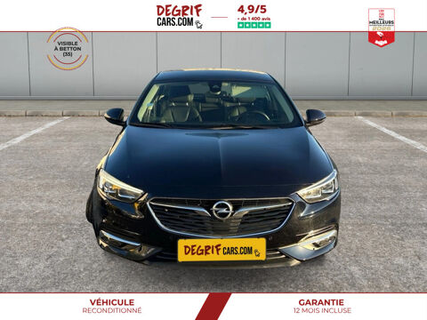 Insignia Grand Sport 1.6 CDTI 136 Edition Elite + CAMERA + CUIR CHAUF 2017 occasion 35830 Betton