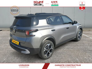 C3 Aircross Hybride 145 ch Aut Max 2026 occasion 35830 Betton