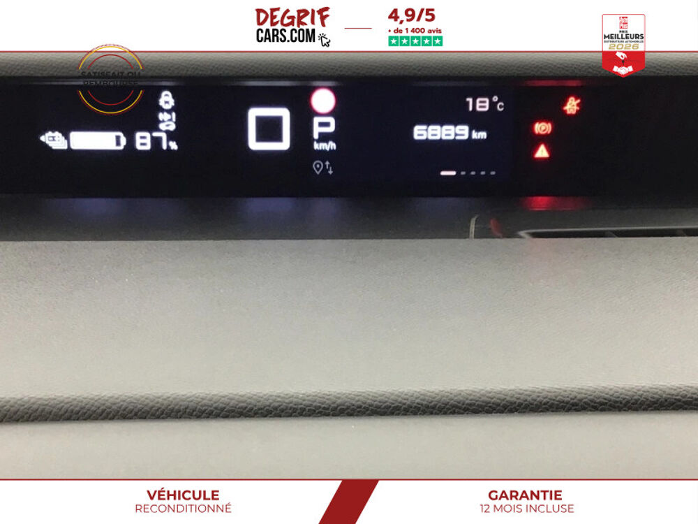 Divers MAX 0.0 Electrique 113ch Bva Max 2025 occasion 35830 Betton