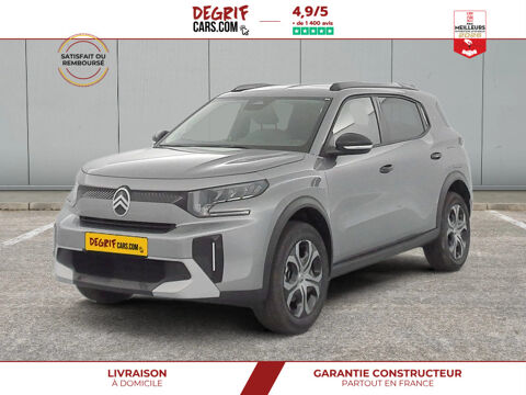 Citro&euml;n C3 Aircross 1.2 Hybride 145ch Plus e-DCS6 2025 occasion Betton 35830