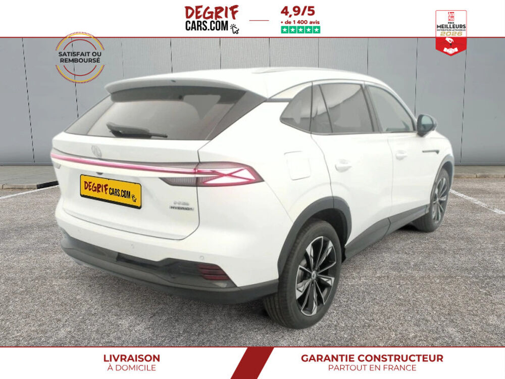 Divers 1.5 Hybrid+ 224 ch Luxury + CAM&Eacute;RA 360 2026 occasion 35830 Betton