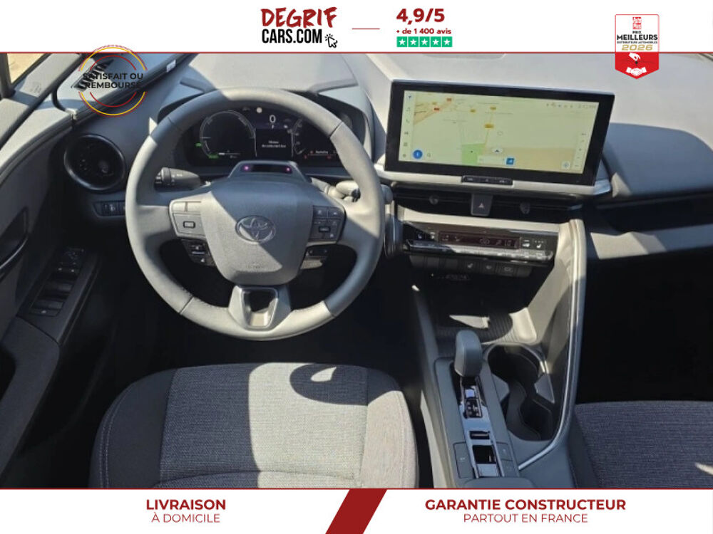 C-HR Hybride 140 Design 2026 occasion 35830 Betton