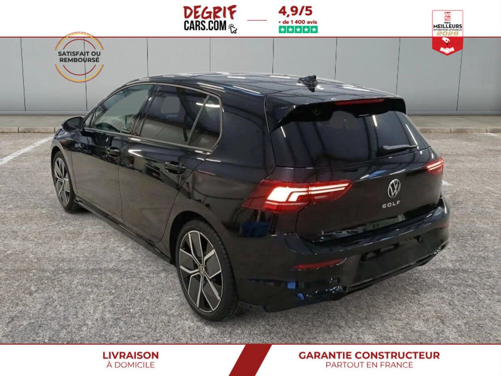 Divers GOLF R-Line 2.0 TDI 150 DSG7 2026 occasion 35830 Betton