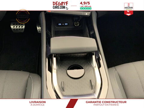 Divers E-Tech full hybrid 200ch esprit Alpine 2026 occasion 35830 Betton