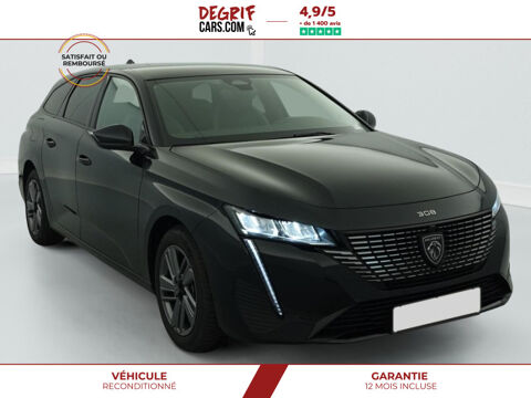 Peugeot 308 SW PureTech 130ch S S BVM6 Allure 2024 occasion Betton 35830