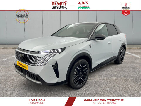 Annonce voiture Peugeot 3008 36690 €