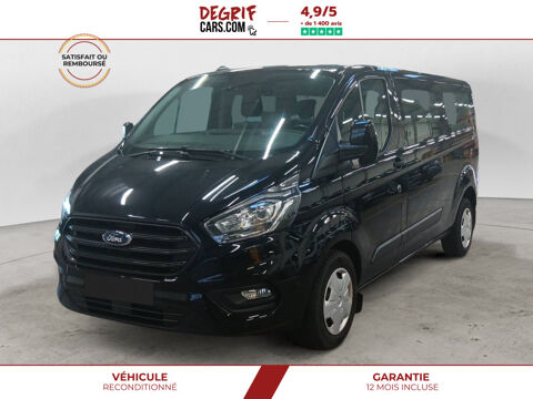 Ford Divers Trend Business 320 L2H1 2.0 ECOBLUE 130 MHEV 2021 occasion Betton 35830