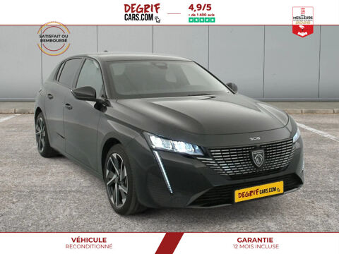 308 Hybrid 145 e-DCS6 Allure + PACK VISION 360 2025 occasion 35830 Betton