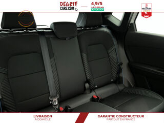 Captur E-Tech full hybrid 160 ch esprit Alpine 2026 occasion 35830 Betton