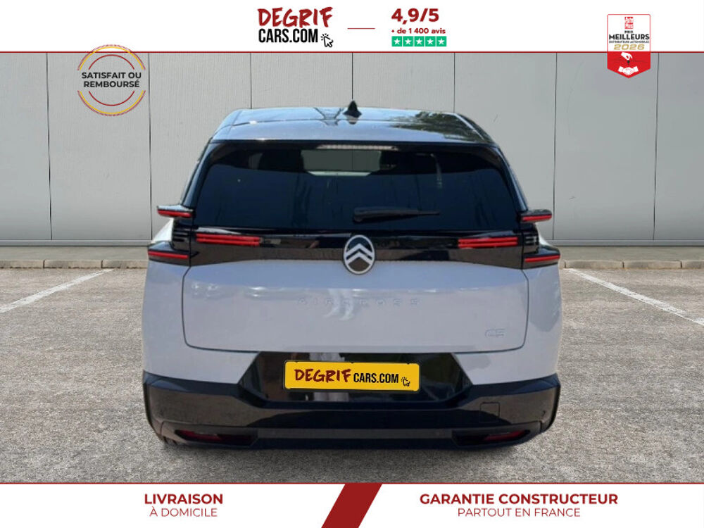 C5 aircross 1.2 hybride 145 plus boite automatique 2026 occasion 35830 Betton