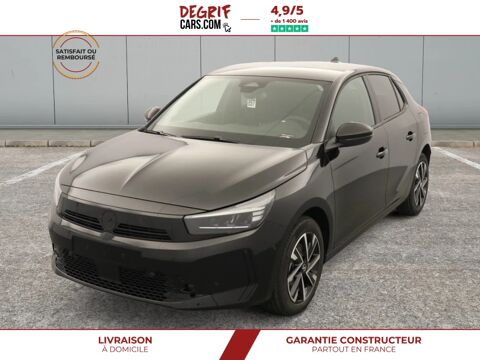 Opel Corsa GS 1.2 Turbo 100ch Bvm6 Gs 2025 occasion Betton 35830