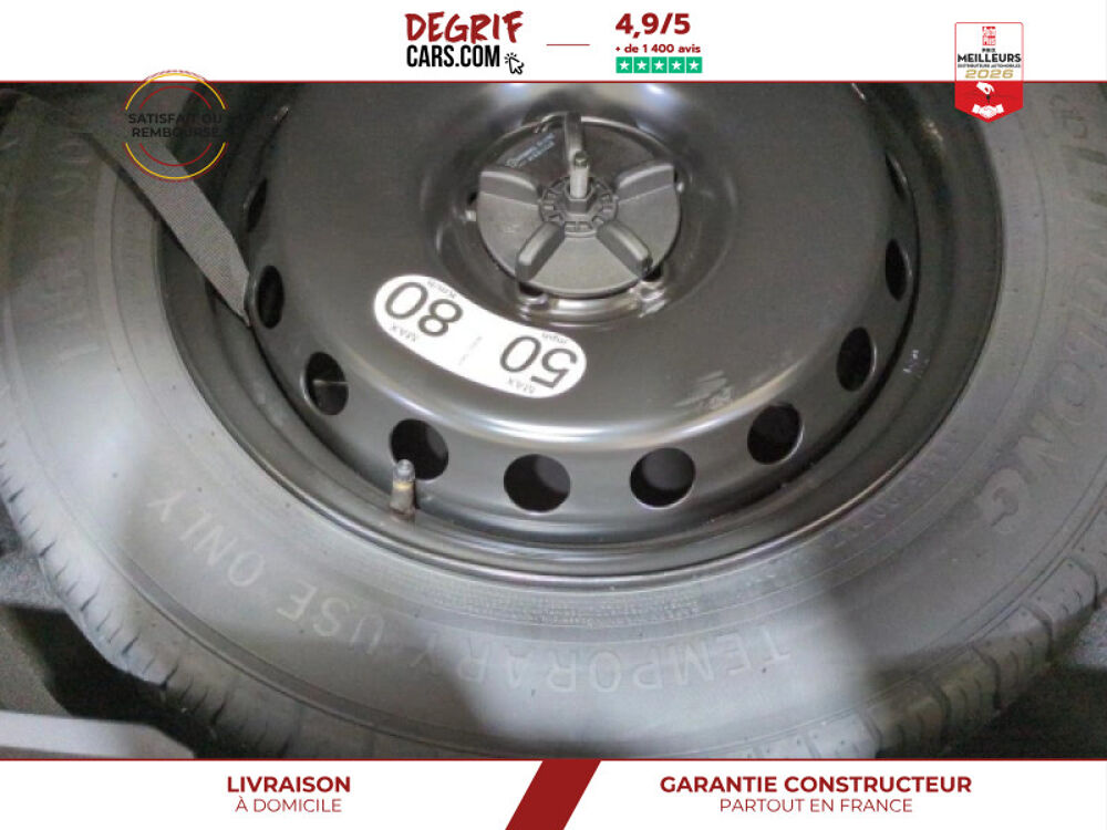 Divers FULL HYBRID E-TECH 200 CH BVA ESPRIT ALPINE + PARE-BRISE CHA 2026 occasion 35830 Betton