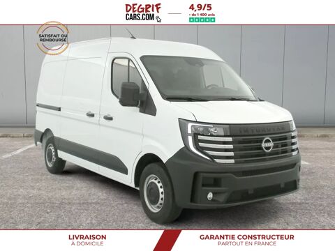 Nissan Interstar 3T5 L2H2 2.0 dCi 150ch N-Connecta 2026 occasion Betton 35830