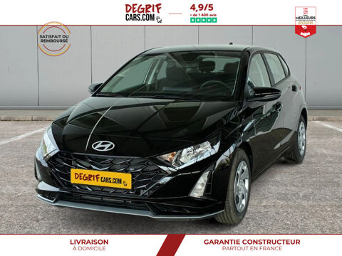 Hyundai i20 1.0 T-GDi 7DCT Comfort 2026 occasion Betton 35830