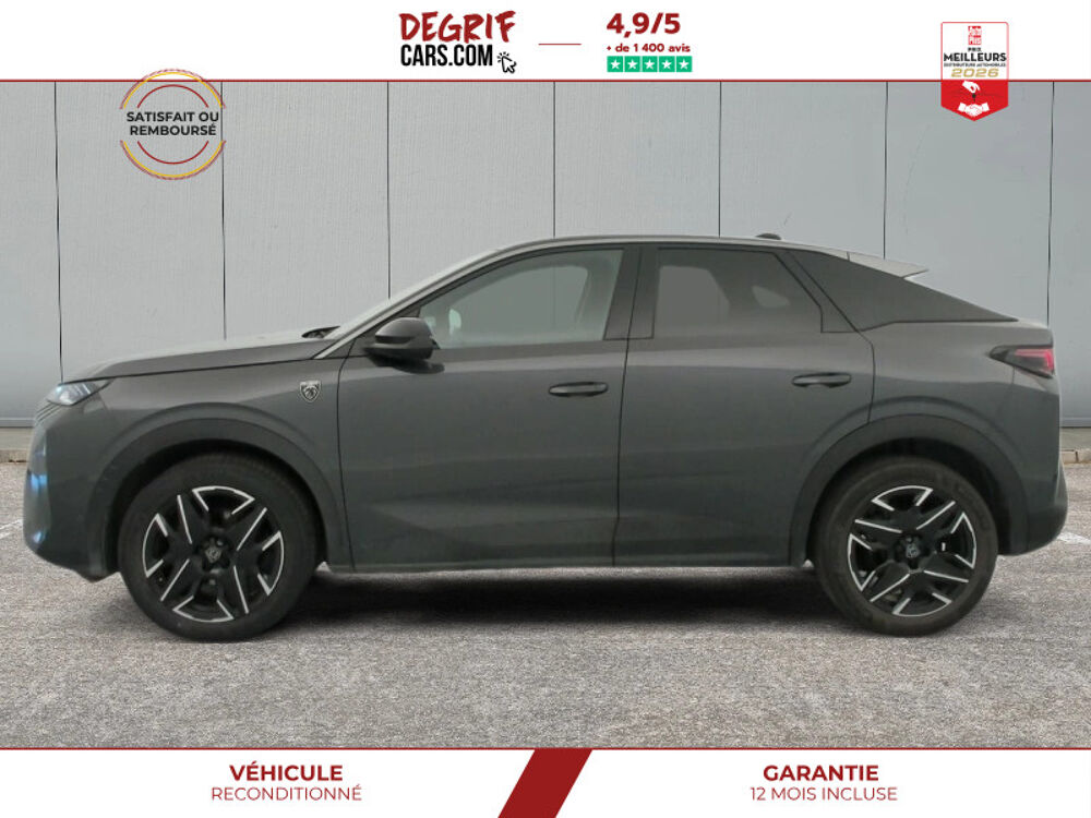 3008 Hybrid 145 e-DCS6 GT 2025 occasion 35830 Betton