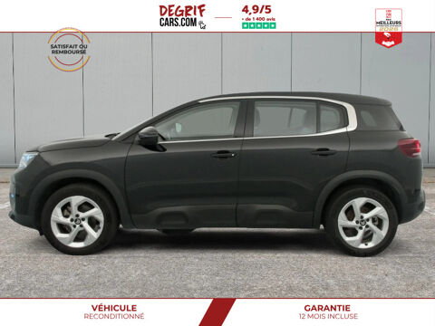 C5 aircross PureTech 130 S S BVM6 Feel 2023 occasion 35830 Betton