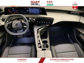 5008 HYBRID 145 CH E-DCS6 ALLURE + PACK VISION 360 2026 occasion 35830 Betton