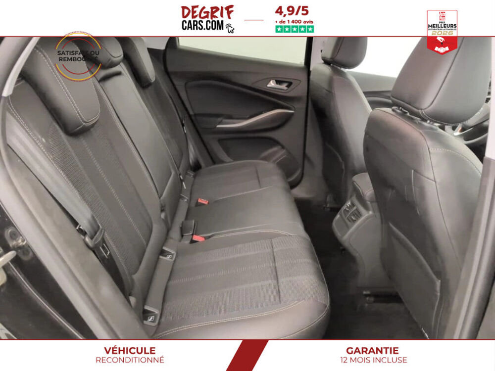 Grandland 1.2 Turbo 130 ch GS 2024 occasion 35830 Betton