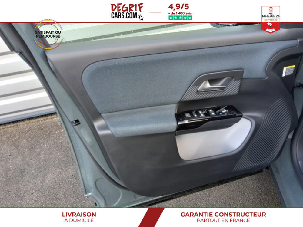 C5 aircross Hybride 145 ch e-DCS6 Plus 2026 occasion 35830 Betton