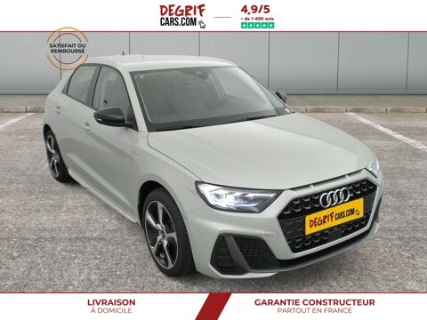 Audi A1 30 TFSI 116 ch BVM6 Design 2025 occasion Betton 35830