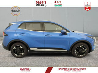 Sportage Hybride 239 ch BVA6 Active 2026 occasion 35830 Betton