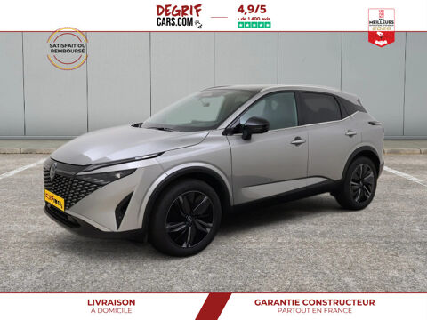 Qashqai 1.3 DIG-T Mild Hybrid 158ch X-TRONIC Tekna + BOSE 2026 occasion 35830 Betton
