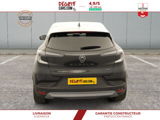 Captur ESPRIT ALPINE BE 1.8 Full Hybrid E Tech 160ch Bva Esprit Alp 2026 occasion 35830 Betton