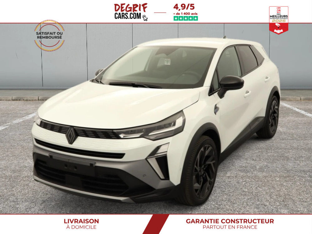 Divers ESPRIT ALPINE 1.8 E-Tech Ful Hybrid 160ch Bva Esprit Alpine 2026 occasion 35830 Betton