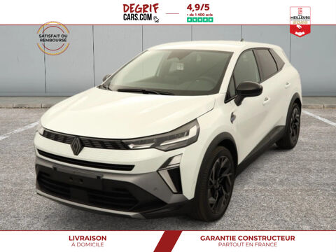 Renault Divers ESPRIT ALPINE 1.8 E-Tech Ful Hybrid 160ch Bva Esprit Alpine 2026 occasion Betton 35830