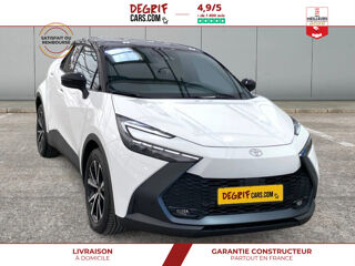 C-HR Graphic HYBRIDE 140 2026 occasion 35830 Betton