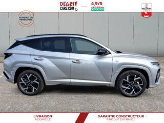 Tucson 1.6 T-GDI 239 Hybrid BVA6 N Line Creative 2026 occasion 35830 Betton