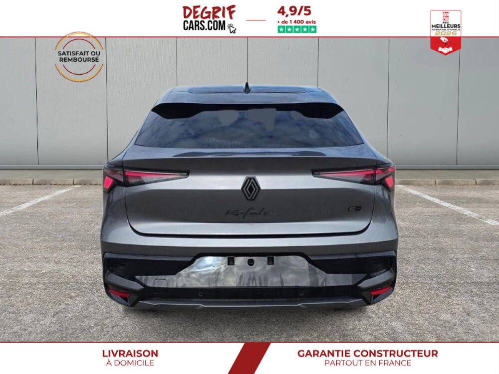 Divers E-Tech full hybrid 200ch esprit Alpine 2026 occasion 35830 Betton