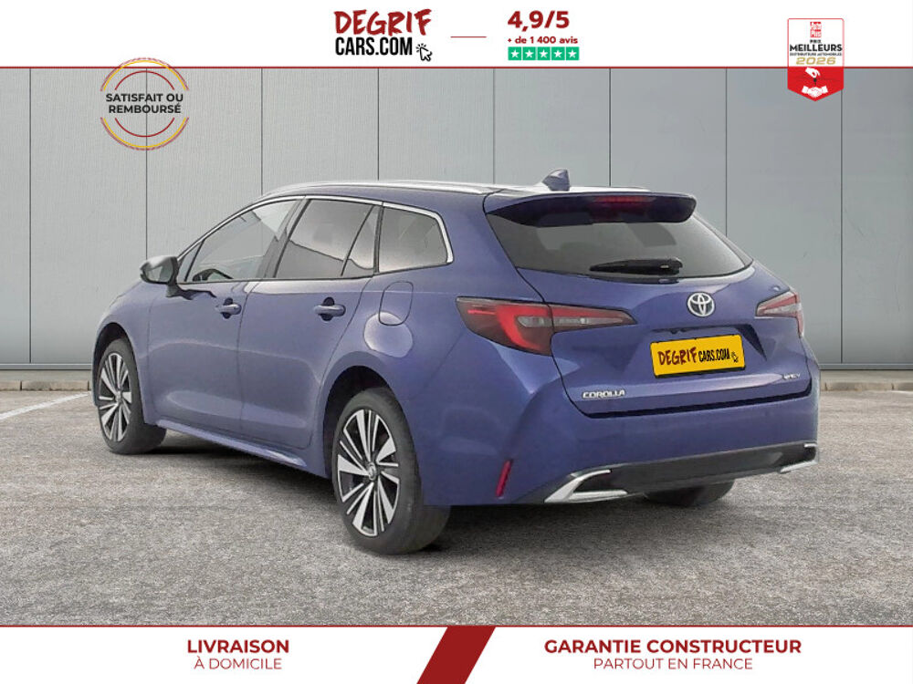 Divers 1.8 Hybride 140ch Design 2026 occasion 35830 Betton