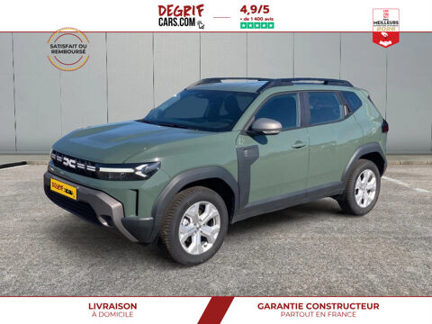 Dacia Duster 1.2 hybrid-g 150 expression 4x4 2026 occasion Betton 35830