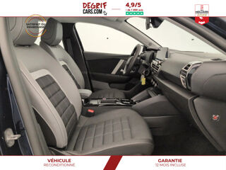 C4 Hybride 145 ch e-DCS6 Plus 2025 occasion 35830 Betton