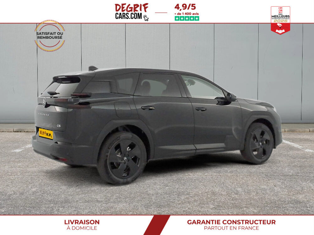 C5 aircross 1.2 Hybrid 145ch Plus e-DCS6 2026 occasion 35830 Betton