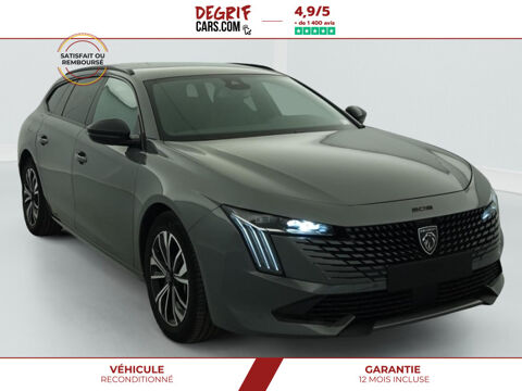 Peugeot 508 SW Hybrid 225 e-EAT8 Allure 2024 occasion Betton 35830