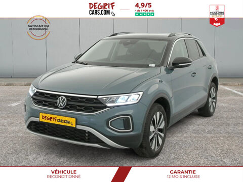 Annonce voiture Volkswagen T-ROC 29490 €