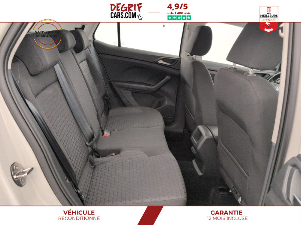 T-Cross 1.0 TSI 95 Start Stop BVM5 Lounge 2022 occasion 35830 Betton