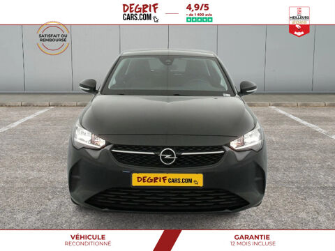 Corsa 1.2 75 ch BVM5 Edition 2023 occasion 35830 Betton