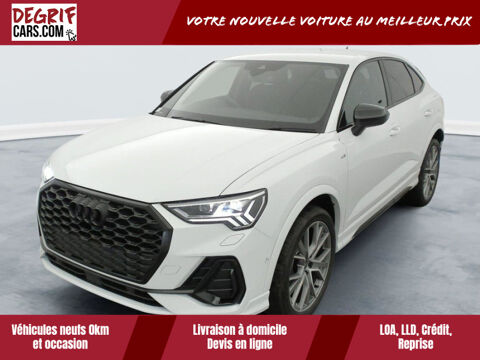 Audi Divers 35 TDI 150 ch S tronic 7 S line plus 2025 occasion Saint-Gilles 35590