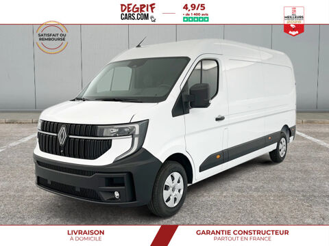 Renault Master IV 3500 L3H2 2.0 BluedCi 130ch Extra 2026 occasion Betton 35830